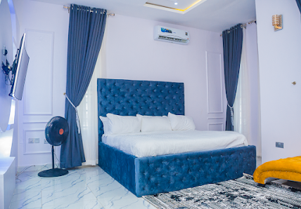 Van Daniel Estate Lekki estate view 3 - property in Lagos