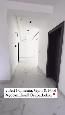 Victory Park Estate Osapa estate view 2 - property in Lagos