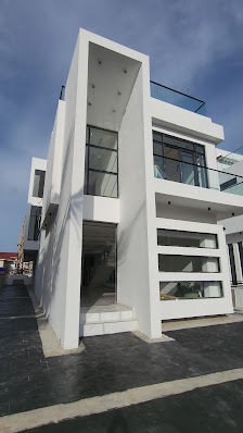 Victory Park Estate Osapa estate view 3 - property in Lagos