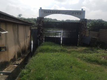 Voera Estate Arepo estate view 2 - property in Ogun