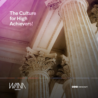 Wana Court Green and Smart Estate by In - Motion