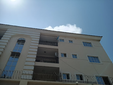 Westend Estate estate view 2 - property in Lagos