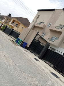 White Oak Estates estate view 3 - property in Lagos
