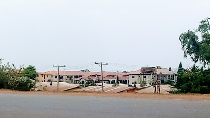 Yayale Ahmed Estate