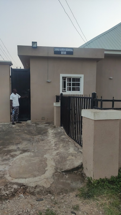 Zainab Gurun Memorial Estate estate in Bauchi - search result for Nigerian properties